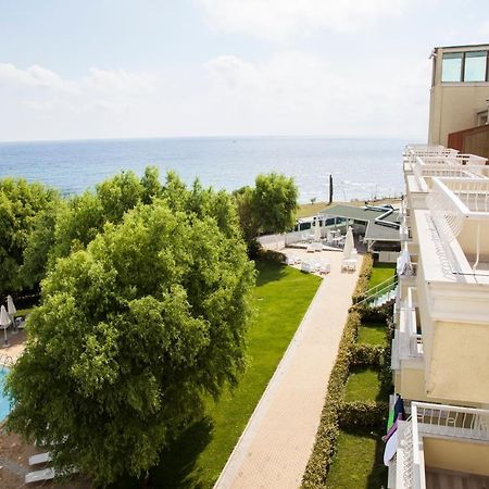 Hotel Perla Beach Luxury プリモルスコ エクステリア 写真