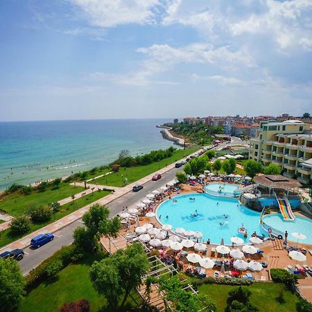 Hotel Perla Beach Luxury プリモルスコ エクステリア 写真